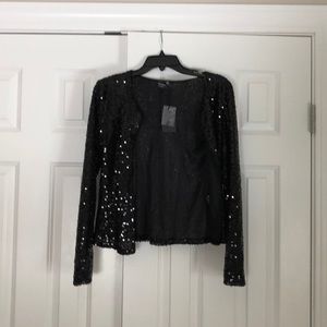 Sequins jacket